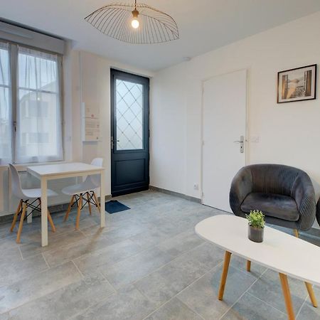 Les Forges 2 Pieces Rdc Apartment Avoine Luaran gambar