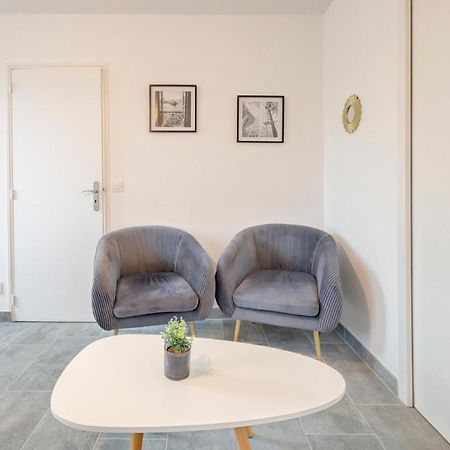 Les Forges 2 Pieces Rdc Apartment Avoine Luaran gambar