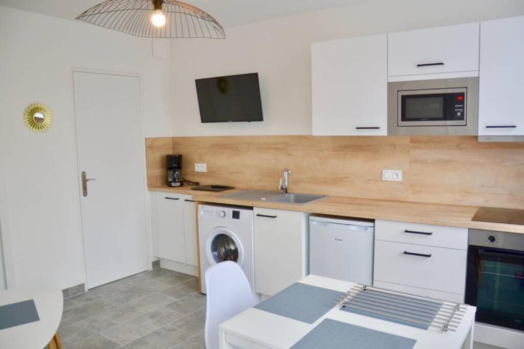Les Forges 2 Pieces Rdc Apartment Avoine Luaran gambar
