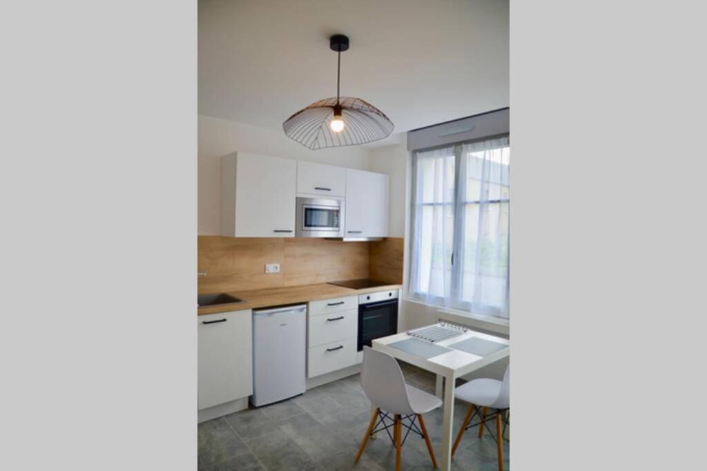 Les Forges 2 Pieces Rdc Apartment Avoine Luaran gambar