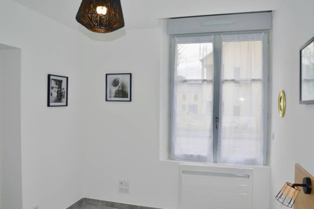 Les Forges 2 Pieces Rdc Apartment Avoine Luaran gambar