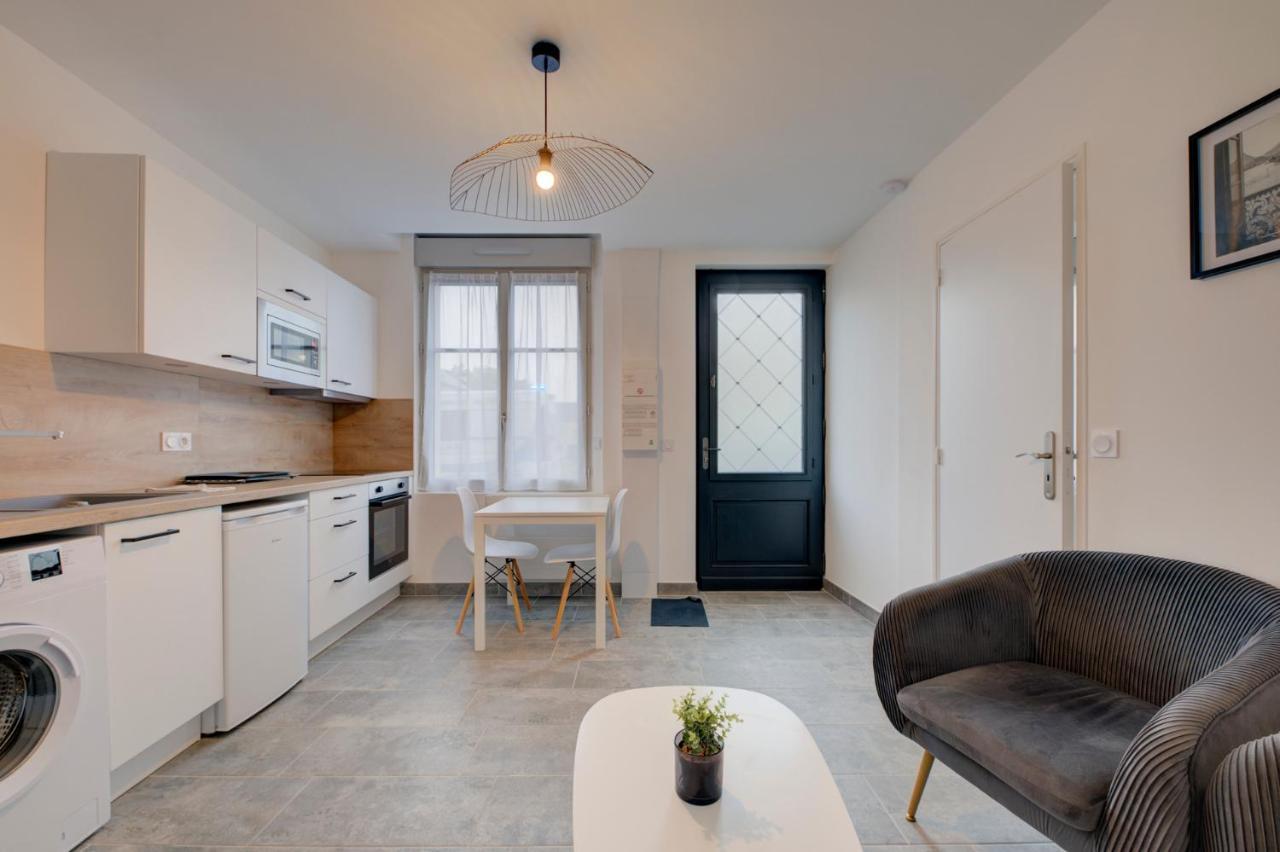 Les Forges 2 Pieces Rdc Apartment Avoine Luaran gambar