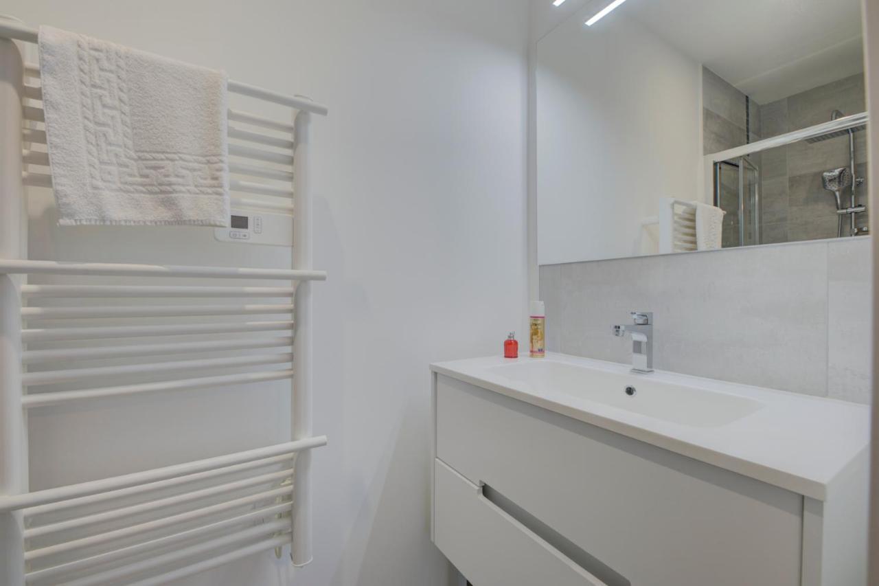 Les Forges 2 Pieces Rdc Apartment Avoine Luaran gambar