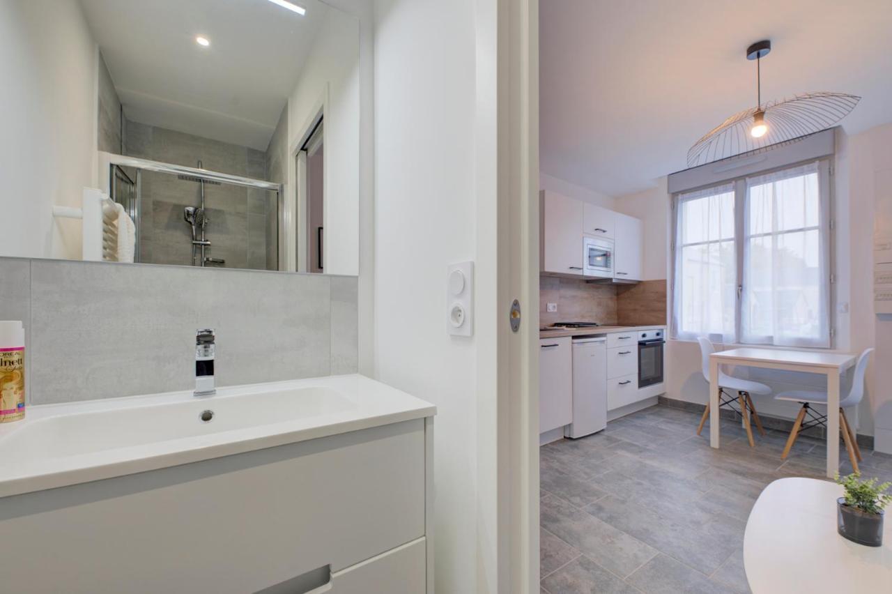 Les Forges 2 Pieces Rdc Apartment Avoine Luaran gambar