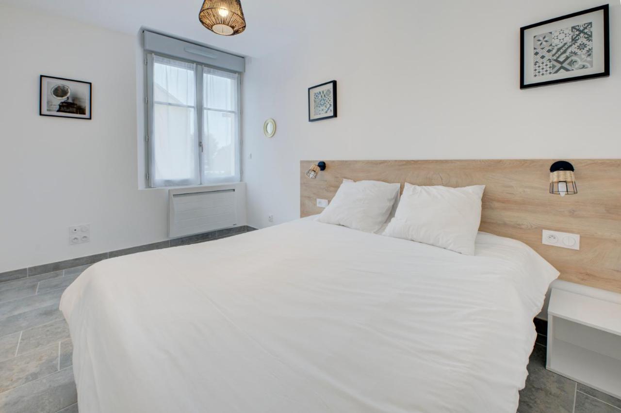 Les Forges 2 Pieces Rdc Apartment Avoine Luaran gambar